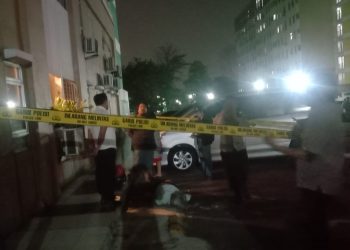 Loncat dari Apartemen Moderenland, Lansia 68 Tahun Tewas