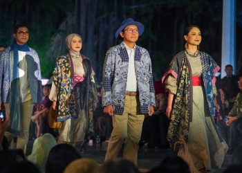 BRI Dukung Penyelenggaraan Istana Berbatik Gaungkan Pemberdayaan UMKM Batik sebagai Warisan Dunia