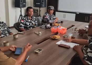 Bapera Soroti Maraknya Spanduk Caleg dan Parpol di Cilegon