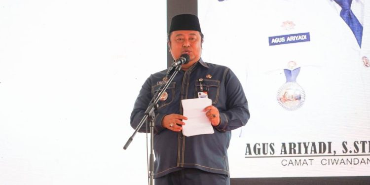 Diproyeksikan jadi Bumi Perkemahan, Pemerintah Kecamatan Ciwandan Ingin Proyek Tandon Tegalratu Dilanjutkan