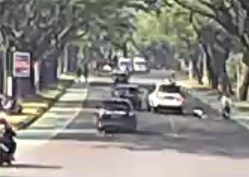 Istri Mantan Kanit PPA Polres Kota Tangsel Sampaikan Rekaman CCTV: Pelaku Ambil Jalur Pengendara Lain