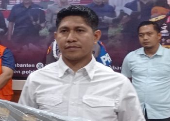 Polda Sebut Keterlibatan Mantan Ketua DPRD Cilegon dalam Dugaan Korupsi Jalan Akses Pelabuhan Warnasari Rp48 Miliar