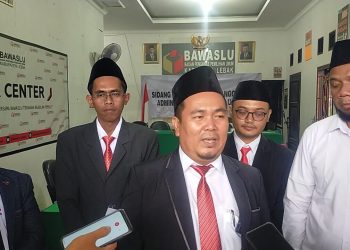 Bawaslu Lebak Ingatkan Kades dan ASN Tidak Netral di Pemilu Bisa Disanksi
