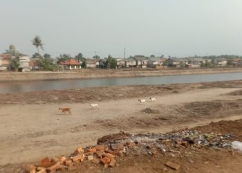 BBWSC3 Tak Sebut Nilai Kompensasi, Proyek Normalisasi Cibanten Berlanjut Tahun Depan