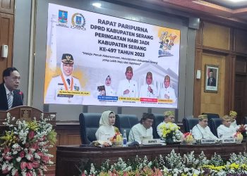 Rektor Untirta Apresiasi Peningkatan IPM di Kabupaten Serang