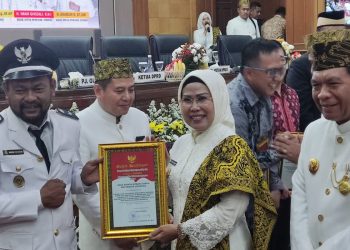 Peningkatan IPM jadi Fokus Bupati Tatu di Tahun 2024