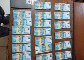Beli Hp Pakai Uang Palsu, S Ditangkap Polsek Ciledug