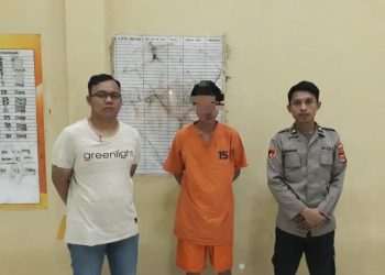Kurir Paket Nodai Anak di Bawah Umur