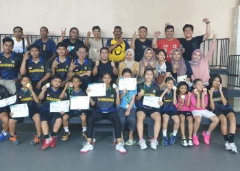 Belum Setahun Terbentuk, Club PB Mahardika Cilegon Sabet 3 Medali Emas