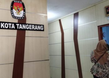 Honor KPPS di Kota Tangerang Tembus Rp 3,6 Miliar