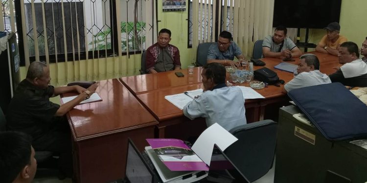 Pedagang Minta Dukungan Fraksi Gerindra untuk Tolak Revitalisasi Pasar Kutabumi
