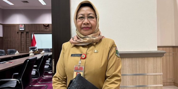 Pj Sekda Banten Sindir Kades, Minta Jabatan 9 Tahun tapi Stunting Diabaikan