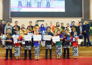 Grand Final Duta Untirta, Rektor: Para Finalis Mendapatkan Prioritas Beasiswa Untirta