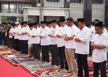 Dilanda Kemarau Panjang, Helldy Imbau Semua Masjid Gelar Salat Istisqa