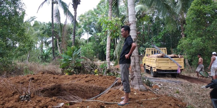 Pembangunan Pembangkit Listrik Tenaga Bayu di Kabupaten Pandeglang Dimulai