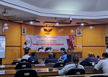 Jelang Pemilu, KPID Awasi Berita Hoax