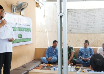 Sanuji Harap Semangat dan Tekad PMAG Jadi Inspirasi Masyarakat
