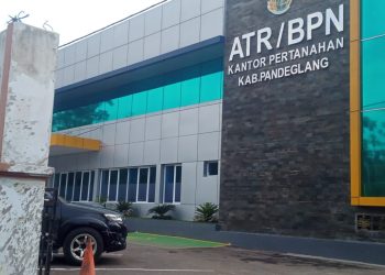 Pembebasan Lahan Proyek Tol Serang-Panimbang di Kabupaten Pandeglang Hampir Rampung