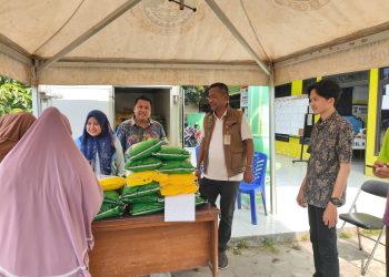 Pemprov Banten Mulai Gelar Operasi Pasar, Jual Beras Murah ke Masyarakat