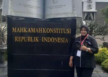Advokat Ikuti Bimtek Perselisihan Pemilu di Mahkamah Konstitusi