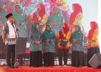 Dorong Kesuksesan UKM Cilegon, Pinjaman Modal Tanpa Bunga Ditambah Hingga Rp10 Juta