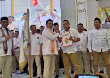 Helldy Percaya Diri Gerindra Bisa Kuasai Legislatif dan Ekesekutif Cilegon