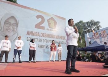 Gerindra Bisa Jadi Kuda Hitam di Pilgub Banten 2024