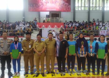 Cari Bibit Atlet Berprestasi, Pemkot Tangerang Gelar Porseni