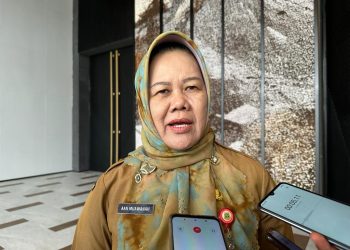 Cadangan Pangan Banten Sekitar 214,99 Ton