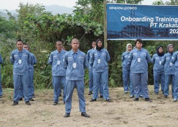 Krakatau Posco Maksimalkan Serapan Tenaga Kerja Lokal