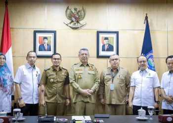 Dewan Tolak Penyertaan Modal Perseroda PITS Rp 30 Miliar