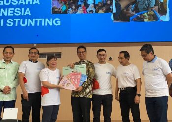 Apindo Luncurkan KIPAS, Menkes: Target Kita, Stunting Turun 14 Persen pada 2024