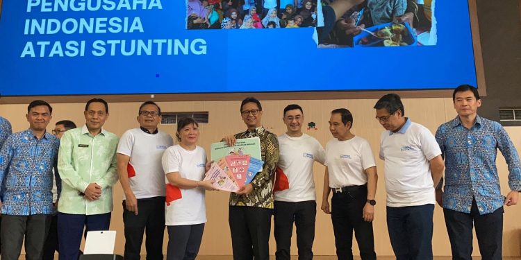 Apindo Luncurkan KIPAS, Menkes: Target Kita, Stunting Turun 14 Persen pada 2024