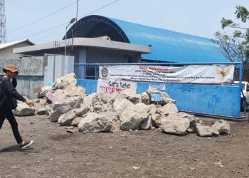 Akhirnya, PT BSA Sepakat Tutup Operasional Stockpile Batu Bara