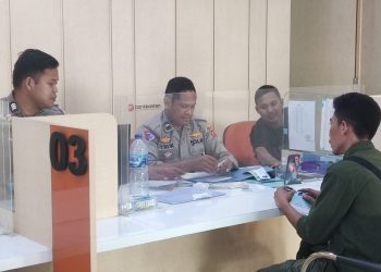 Target Pajak Samsat Cikande Tahun Ini Rp 353 Miliar, Terealisasi 78,69 Persen