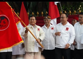 Menunggu Cawapres Prabowo, Ada Gibran, Khofifah dan Erick Thohir