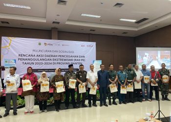 Kesbangbol Banten Akan Bina 54 Eks Napi Teroris, Dipastikan Sudah Setia ke NKRI