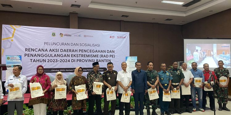 Kesbangbol Banten Akan Bina 54 Eks Napi Teroris, Dipastikan Sudah Setia ke NKRI