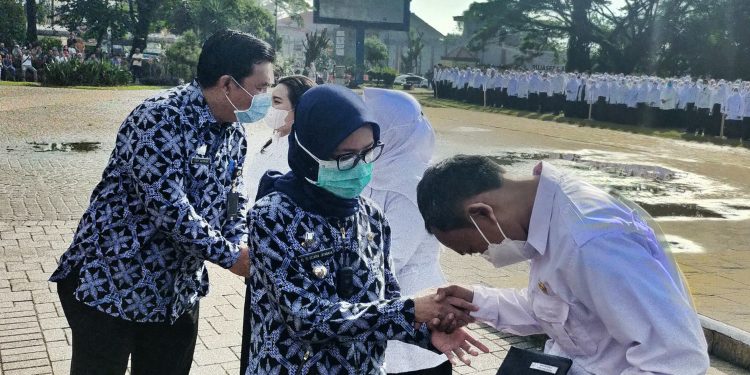 Sebanyak 291 Pendaftar PPPK 2023 di Lebak Tidak Lolos Seleksi Administrasi