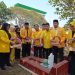 Di Usia 59 Tahun, Kader Golkar Kabupaten Serang Diminta Solid Jaga Kekompakan