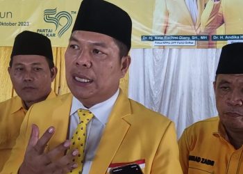 Golkar Kabupaten Serang Targetkan Raih 15 Kursi di Pileg 2024