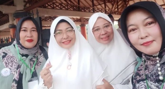 Hadiri Hari Santri, Kepala Inspektorat Pandeglang Sampaikan Hal Ini