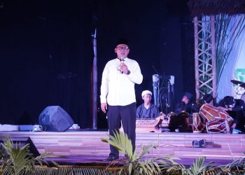 Buka SOEDJA FEST 2023, Helldy Ajak Lestarikan Budaya Cilegon