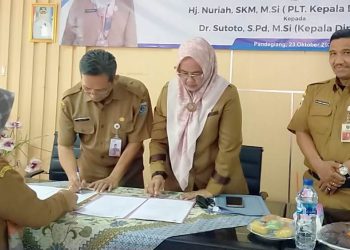 Waduh, Pejabat di Pandeglang Tidak Mau jadi Kepala Dinsos