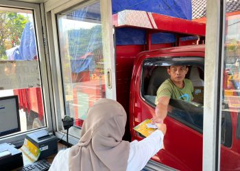 Hingga September 2023, ASDP Angkut 3,7 Juta Kendaraan Logistik