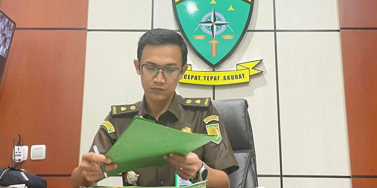 Kejari Tangsel Sidik Dugaan Korupsi Kredit Macet Pembangunan Masjid
