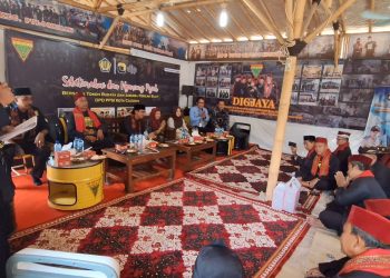 Ngobrolin Pajak Bareng Jawara Pencak Silat dan Pelaku Budaya