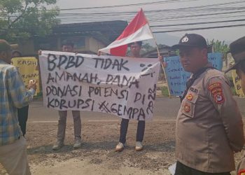 HMPS Sebut Ada Dugaan Pencucian Uang Bantuan Korban Gempa di Pandeglang
