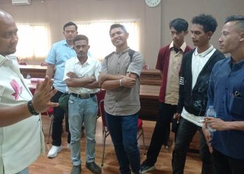 Aktivitis GMHI Kritisi Kinerja Penyidik Ditreskrimsus Polda Banten
