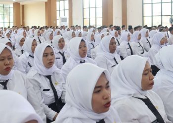 474 PPPK di Kabupaten Tangerang Ikut Pelatihan Orientasi Tahap II